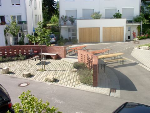 Nur die G�ste fehlen noch!